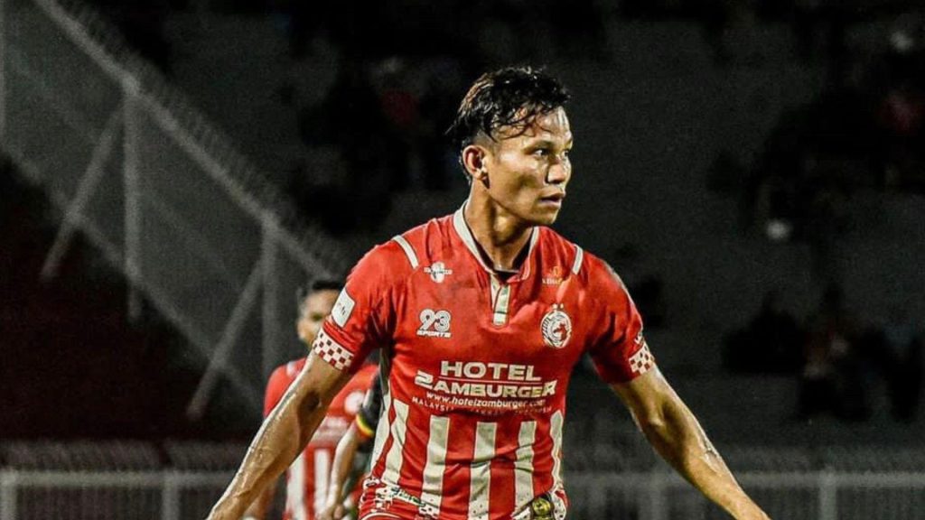 “Cuma JDT Sahaja” – Jasmir Mehat
