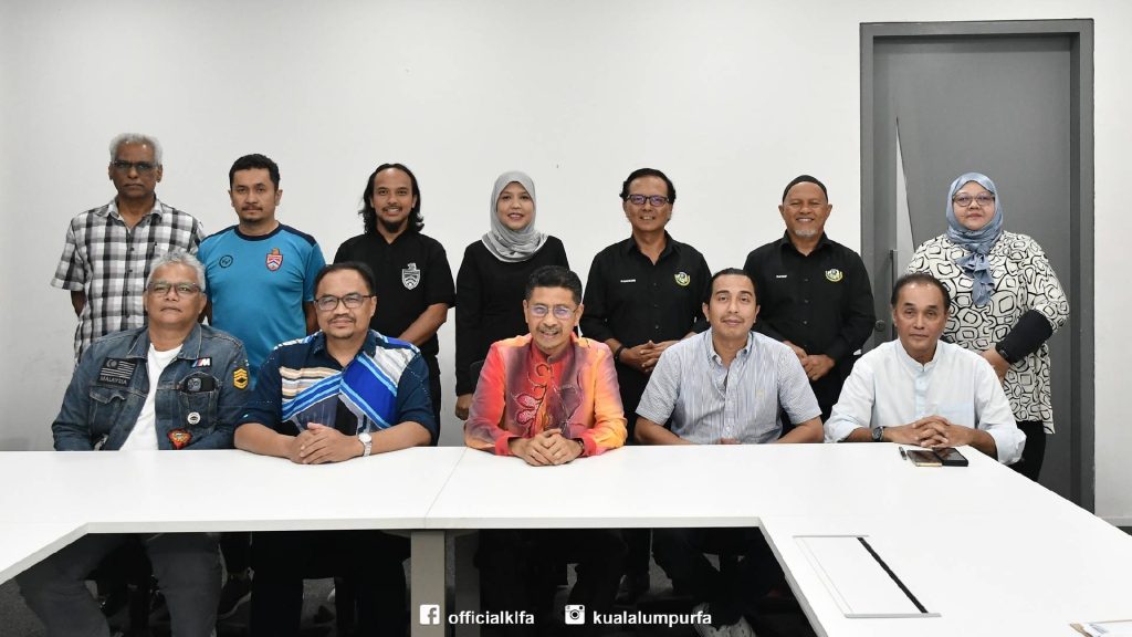 KLFA Masih Berteka-Teki Tampuk Kepimpinan Baharu