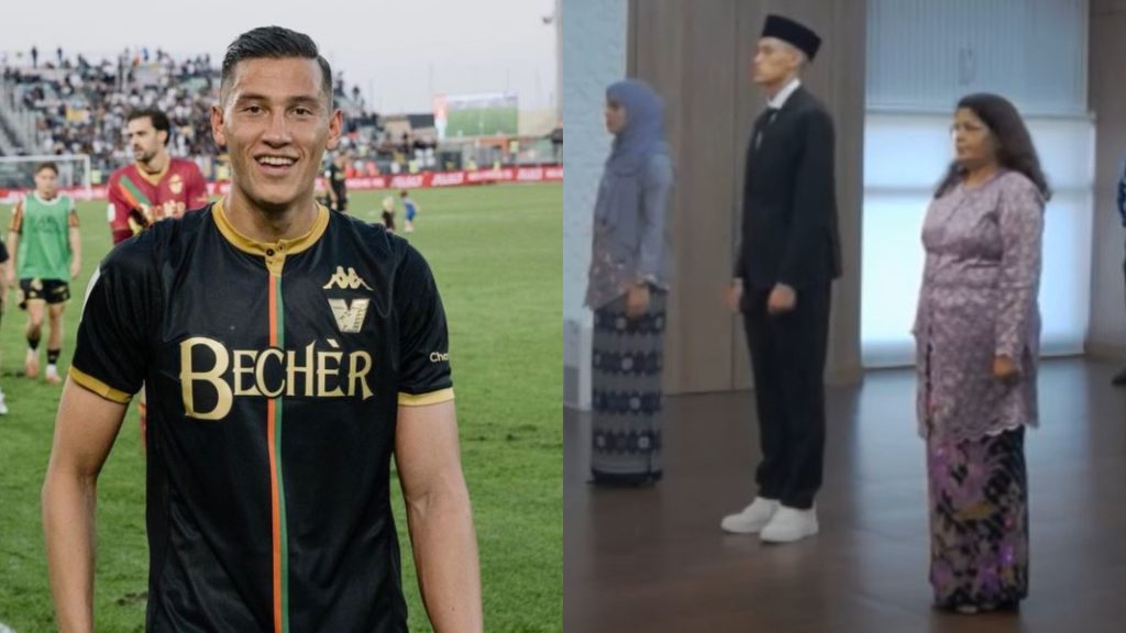 Pemain Venezia Jay Idzes Resmi Jadi WNI