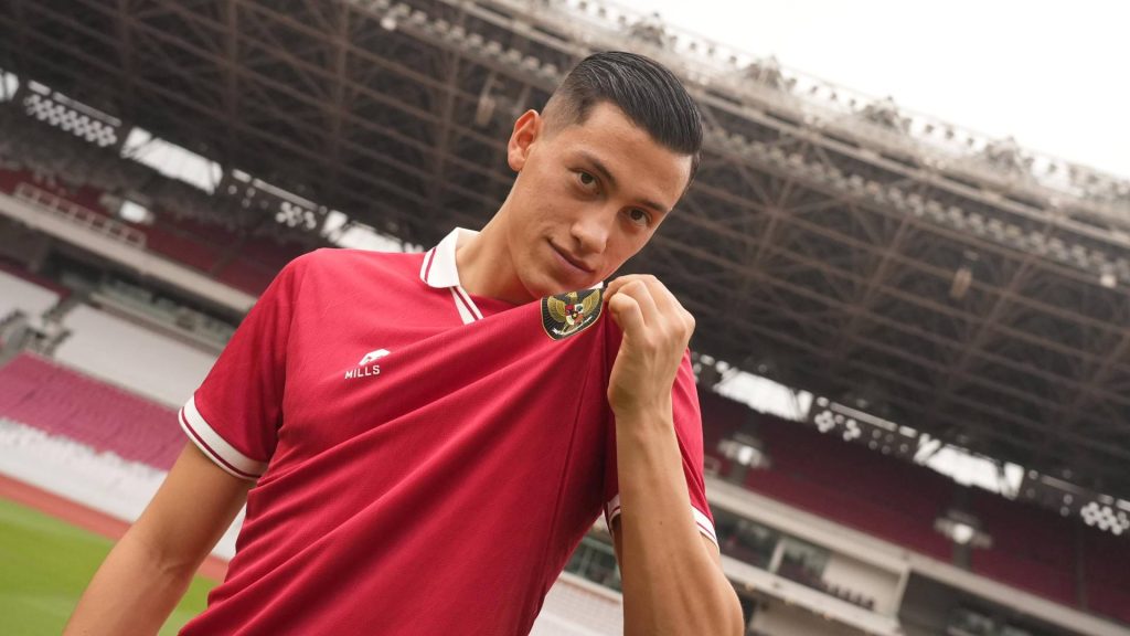 Kebesaran Hati Jay Idzes, Tak Tersinggung meski Ban Kapten Diberikan ke Asnawi