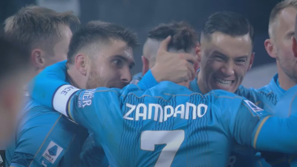 Jay Idzes Cetak Gol Ke Gawang Juventus