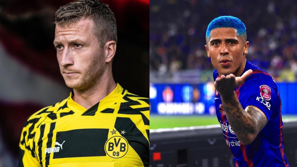 Dortmund Gerun Dengan JDT