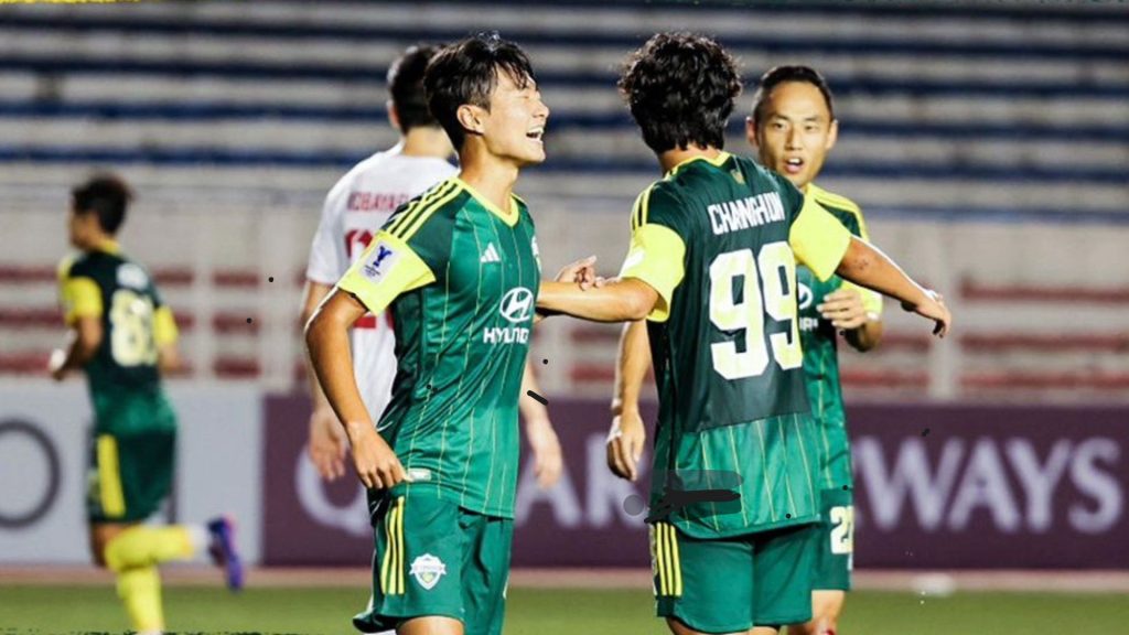ACL2: Jeonbuk Hyundai Tamatkan Cabaran Port Di Asia