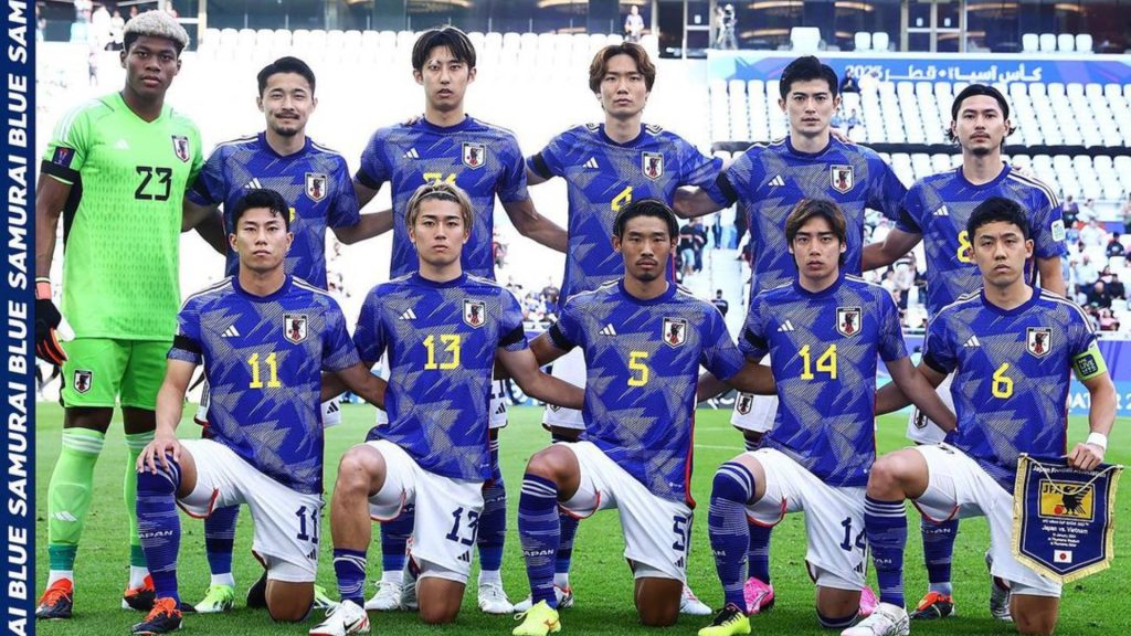 AFC Asian Cup: Jepun Buktikan ‘Andre Onana’ Wujud Di Piala Asia