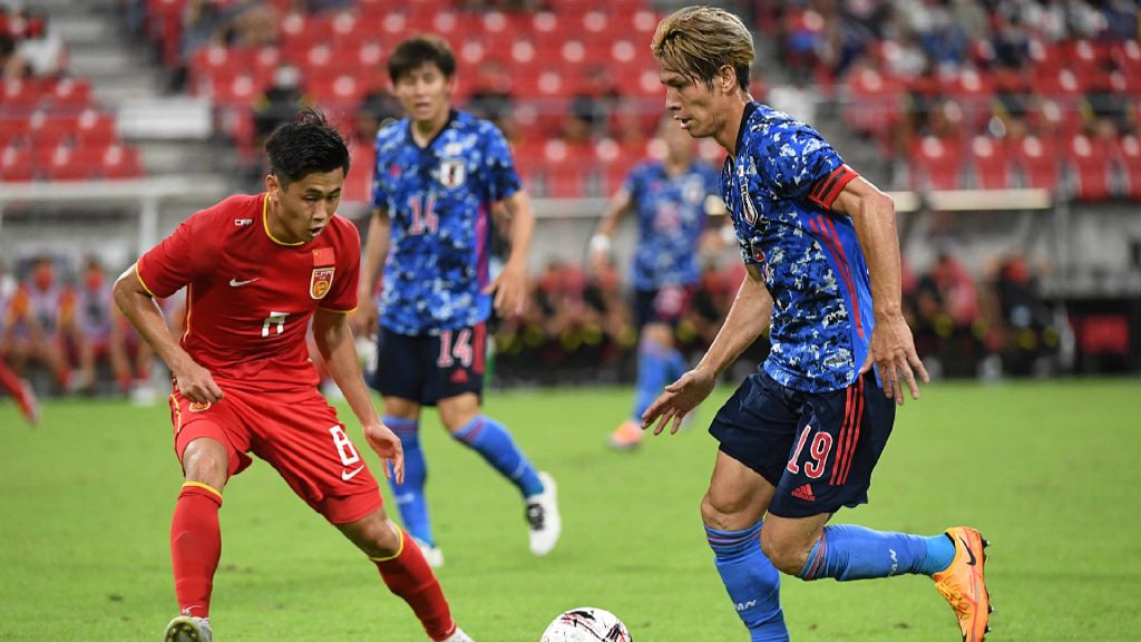 Jepun Dan China Sasar Julang Piala Dunia Pada Edisi Yang Sama