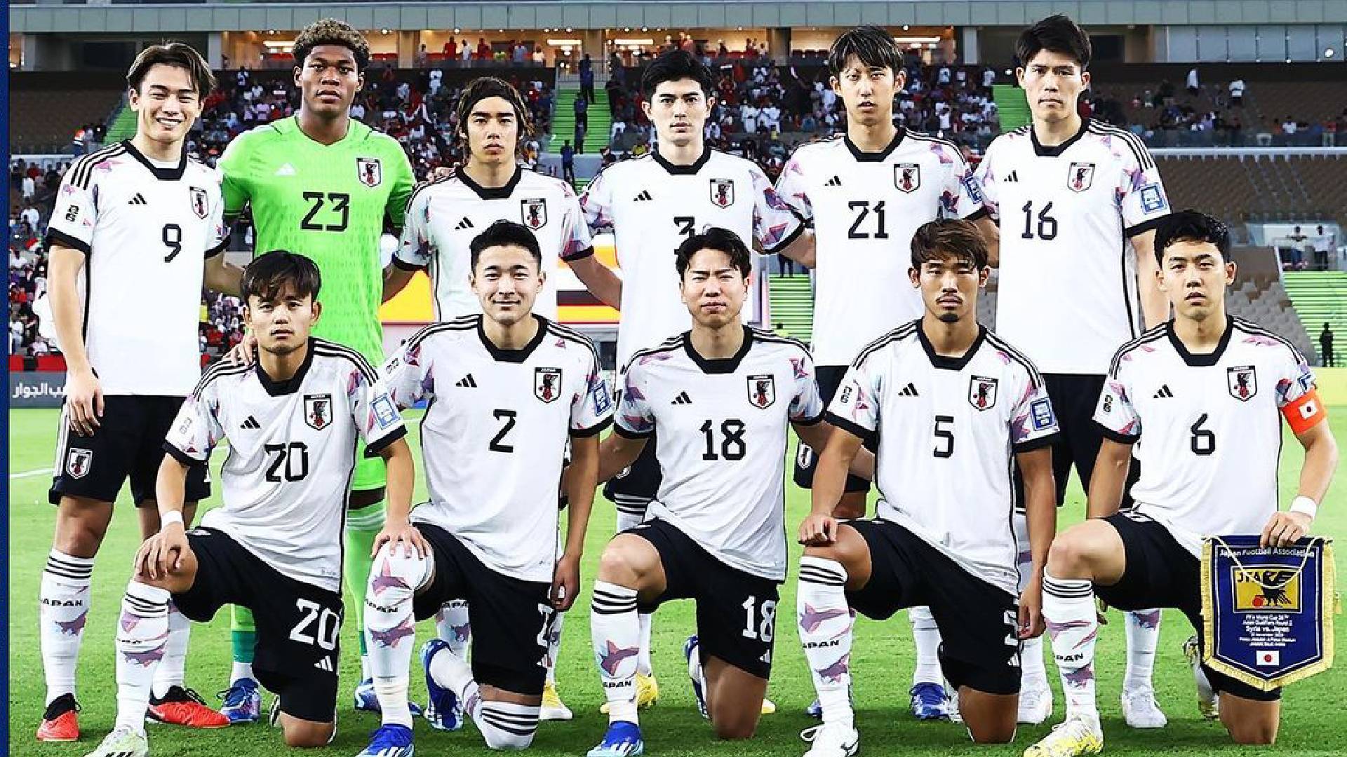 Jepun Umum Skuad Piala Asia, 20 Pemain Eropah Jadi Taruhan