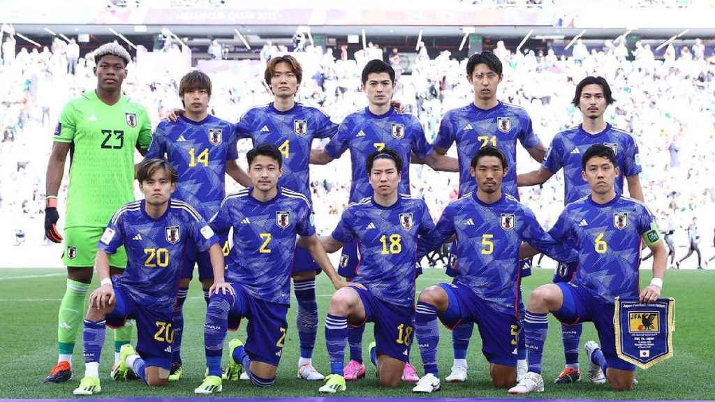 AFC Asian Cup: “Semua Pasukan Asia Bermotivasi Untuk Tewaskan Jepun” – Hajime Moriyasu