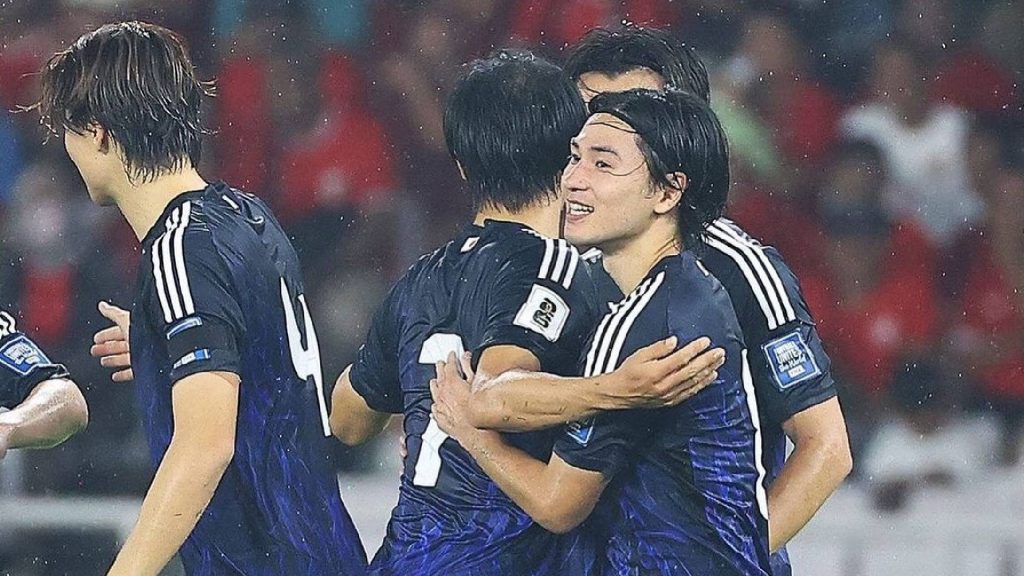 Pembantu Roberto Mancini Canang Jepun Mampu Bersaing Di Euro