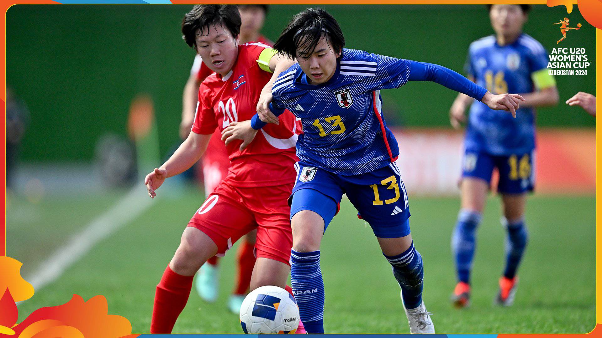 Korea Utara Muncul Juara Piala Asia Wanita U20, Tundukkan Jepun