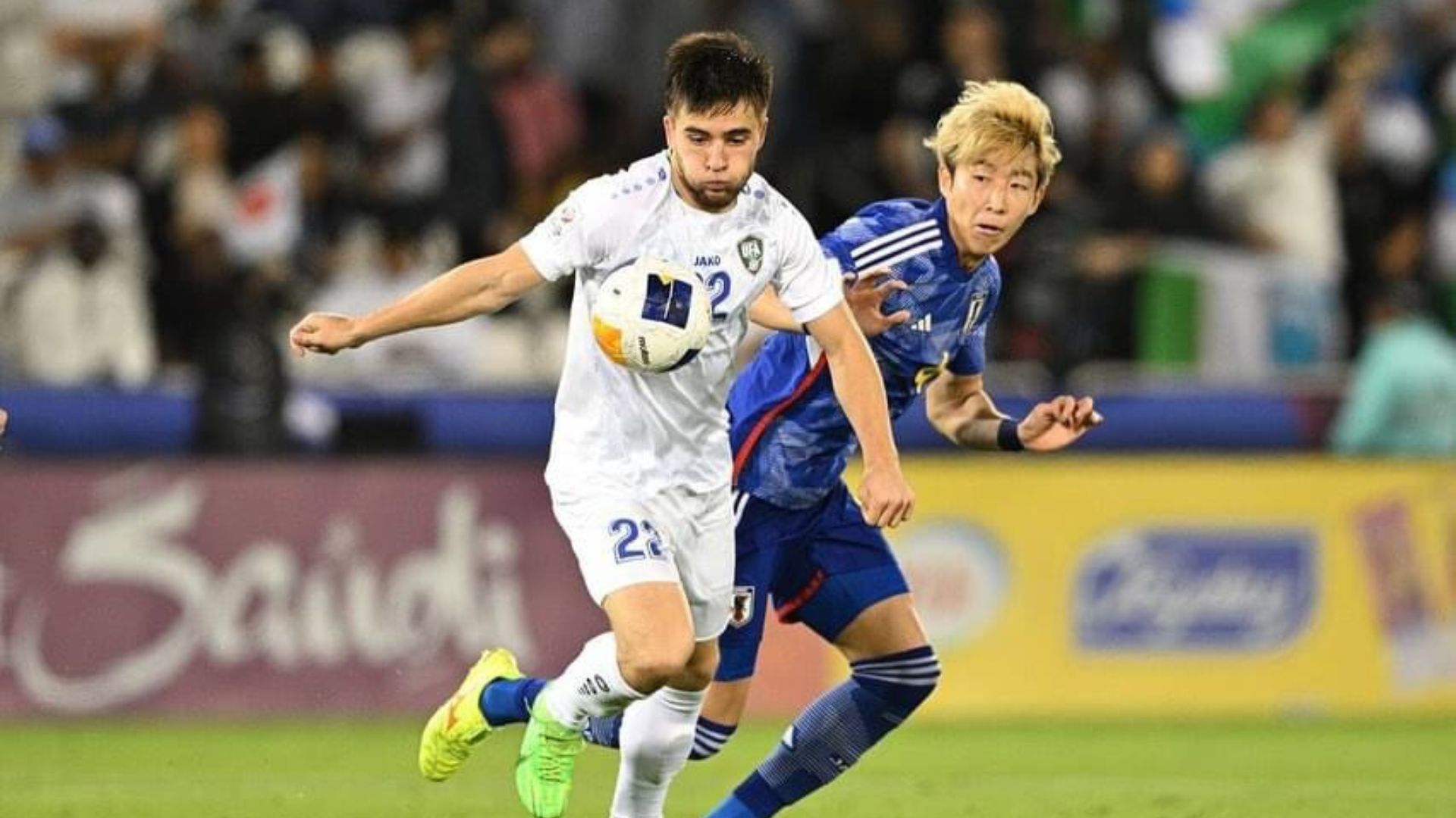 AFC U-23 Asian Cup: Takhta Asia Milik Jepun, Kecewakan Uzbekistan