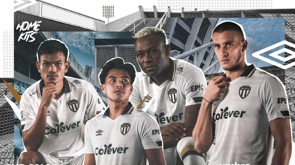 Jersi Terengganu Musim 2023 Rasmi Dilancarkan