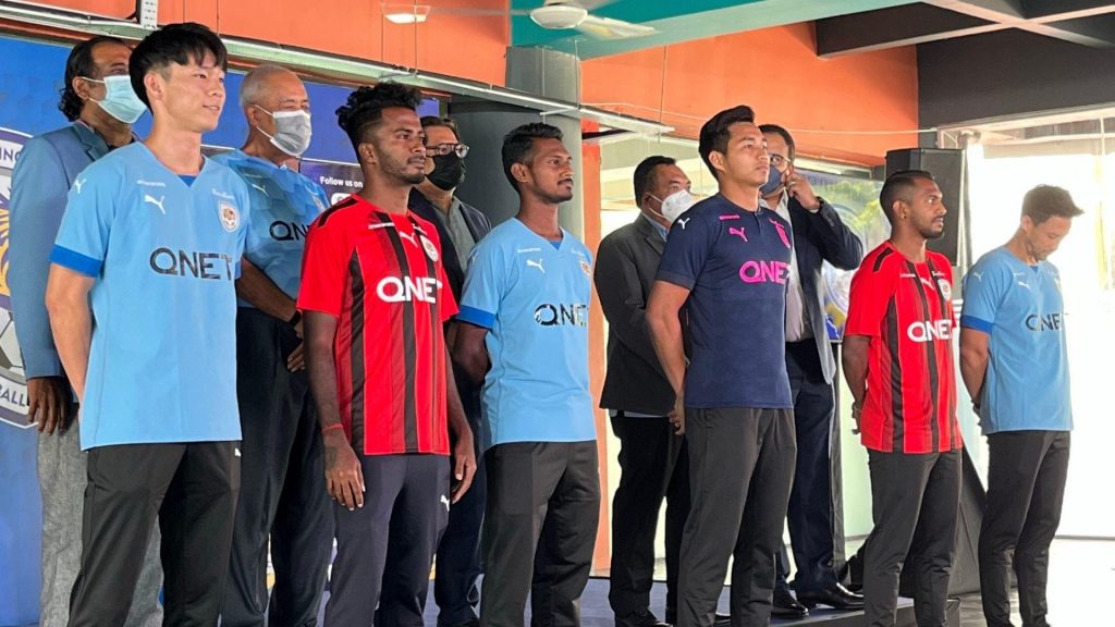PJ City Lancar Jersi Unik Bersulamkan Sasaran ‘Top 5’ Liga Super