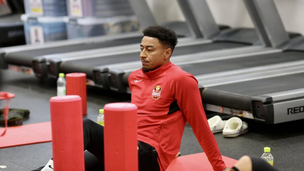 Jurulatih Seoul Mengamuk Lihat Sikap Jesse Lingard