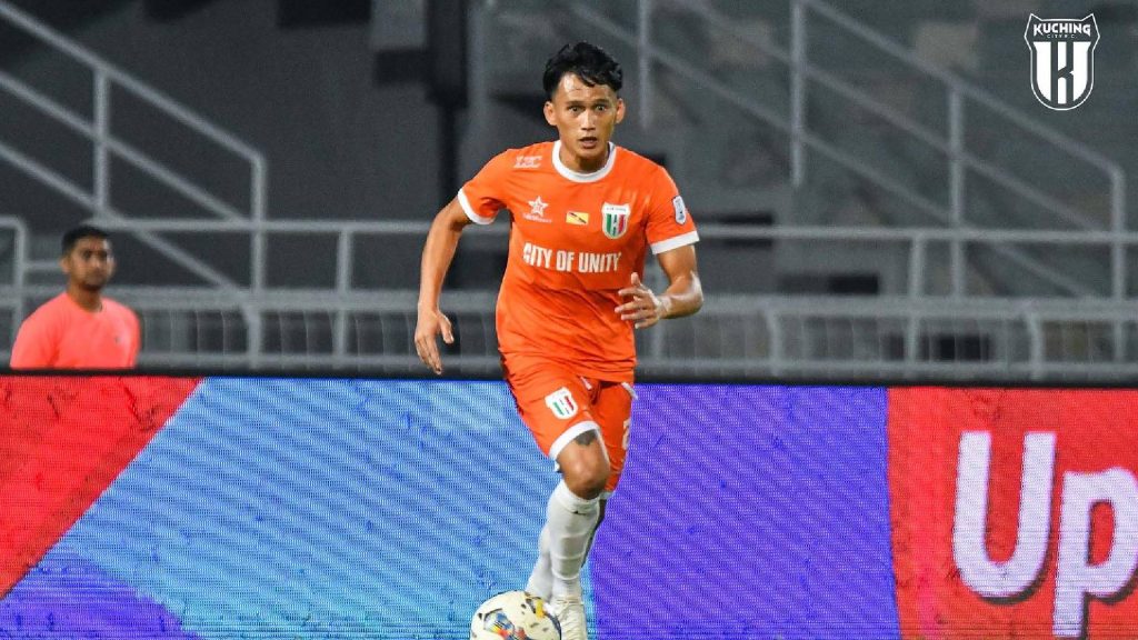 Keadaan Terkini Pemain Kuching City Cetus Kebimbangan