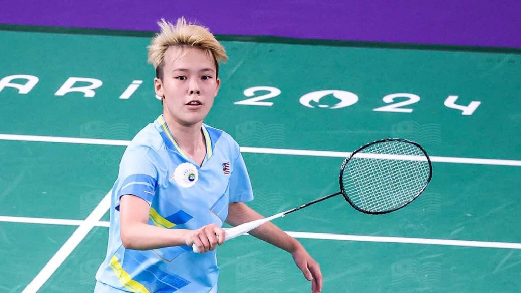 Goh Jin Wei Tahan Sebak ‘Tak Sangka Sampai Sini Lagi’