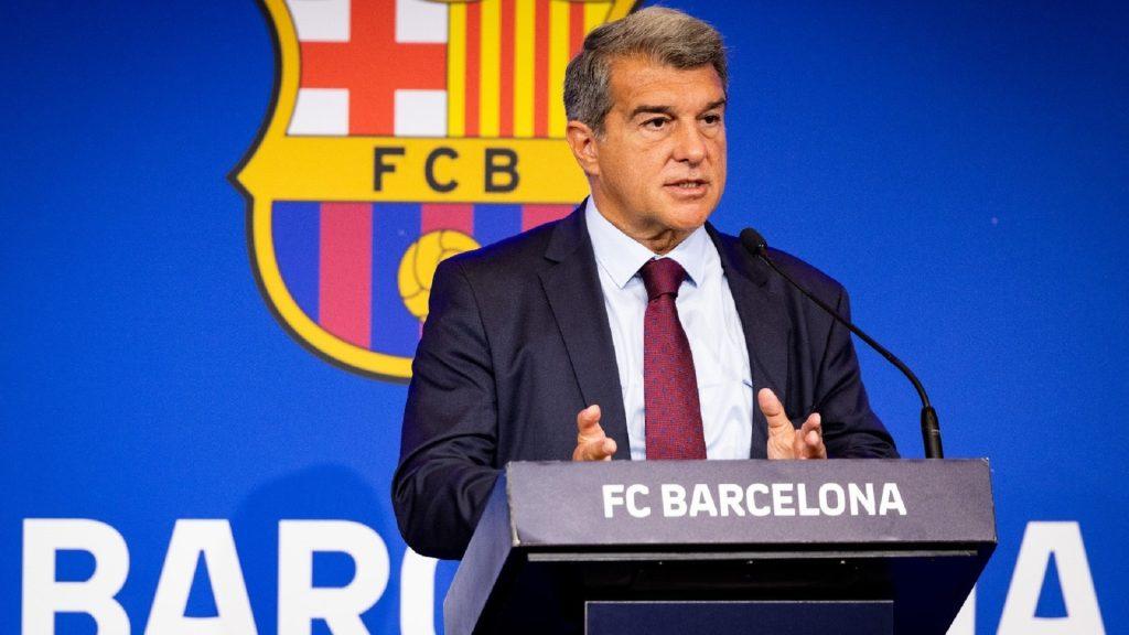 Joan Laporta Joan Laporta Buktikan Orang Yang Tepat Pegang Kelab Mampu Beri Impak Positif