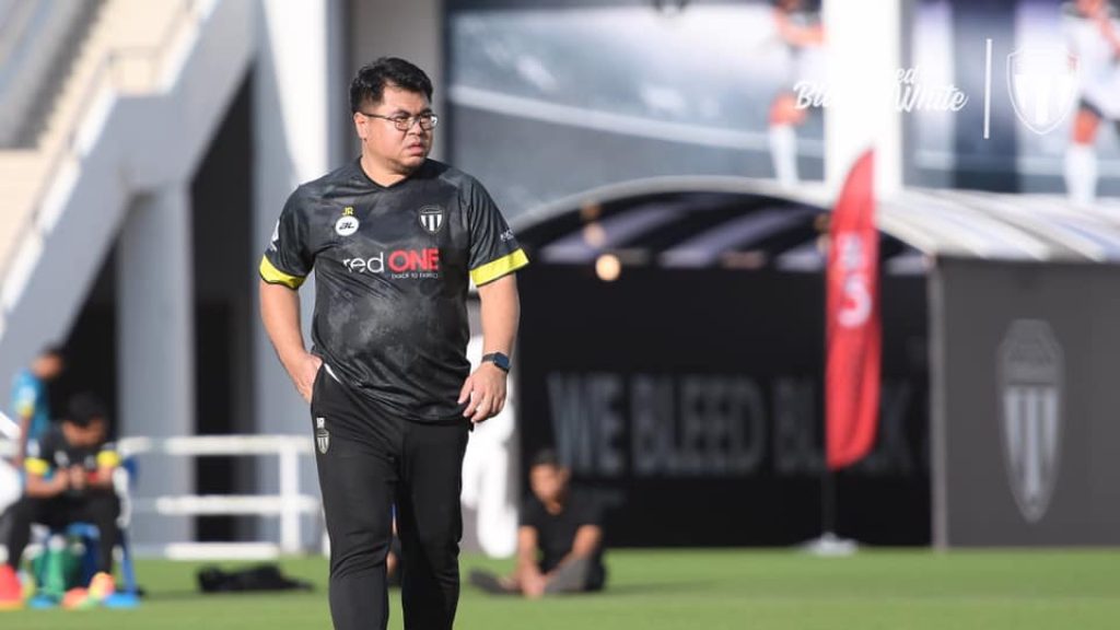 Giliran Zul Fadli Rozi & Kedah Berpisah
