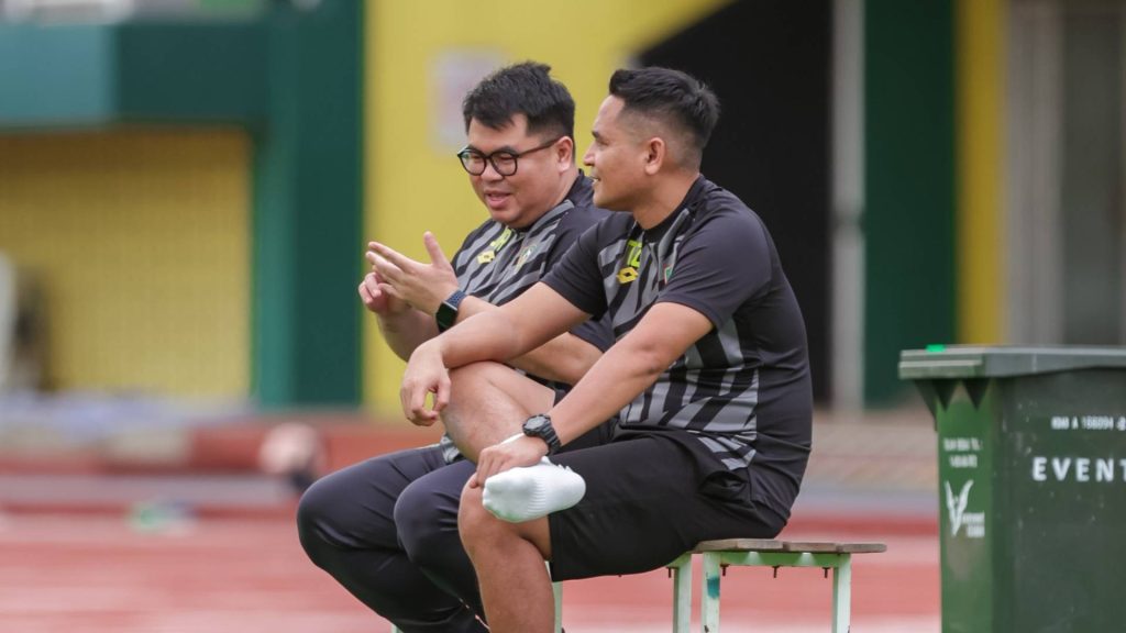 Kedah Hilang Pengurus Pasukan