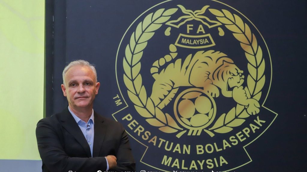 Joel Cornelli Dilantik Jurulatih Baharu Malayan Tigress