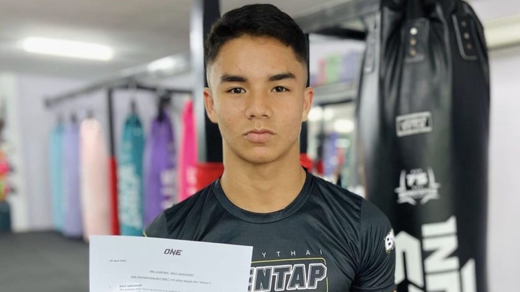 Johan Ghazali Bakal Dapat Kontrak 6 Angka Di ONE Championship