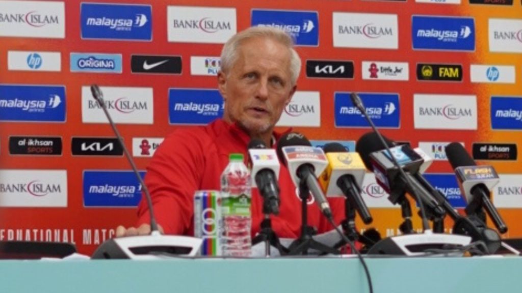 Jorn Andersen Anggap Ketumpulan Serangan Punca Dimalukan Malaysia