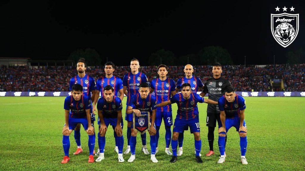 JDT Dah Boleh Fikir Untuk Main Bunga Api Lagi