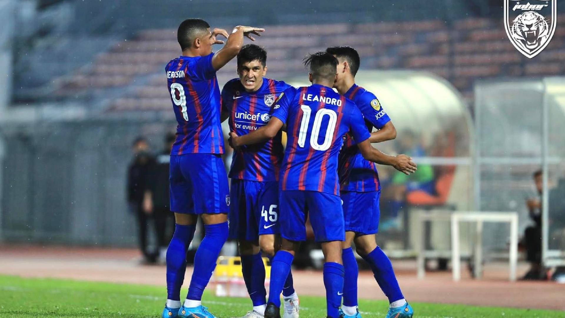 Johor Darul Tazim JDT Liga Super: JDT Tunjuk Taring Dengan Mudah Menewaskan KL City