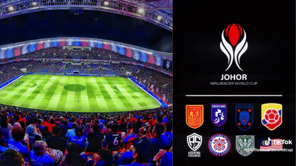 Johor Anjurkan Piala Dunia, Potensi Aksi Malaysia vs Argentina