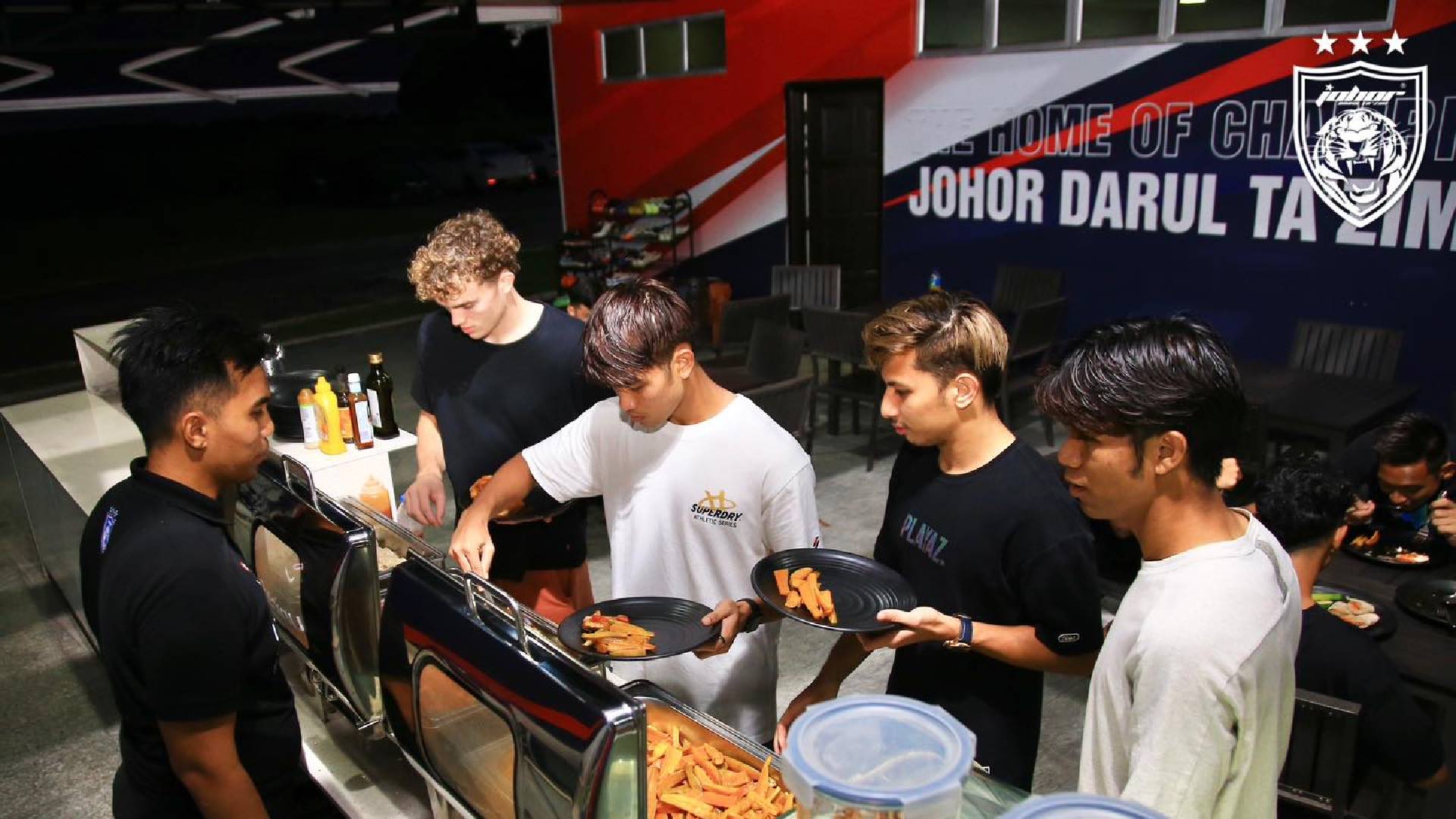 Johor Southern Tigers 3 JDT FC Buat Penambahbaikan Pada Akademi