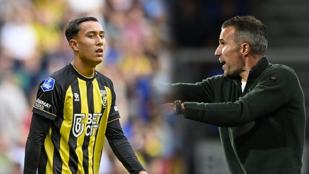 Robin Van Persie Ingin Rekrut Miliano Jonathans