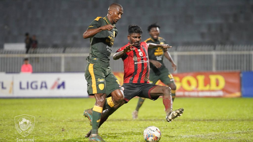 Balotelli Tinggalkan Kedah, Kembali Ke Eropah