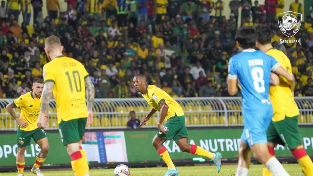 Bekas Pemain Kedah Mula Kehidupan Baru Di Macedonia