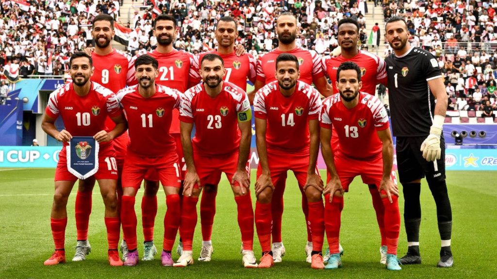 Ranking Jordan Naik Menggunung