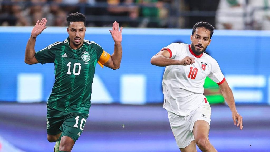 Senarai Kedudukan Pasukan Bagi Pusingan Ketiga Kelayakan Piala Dunia 2026