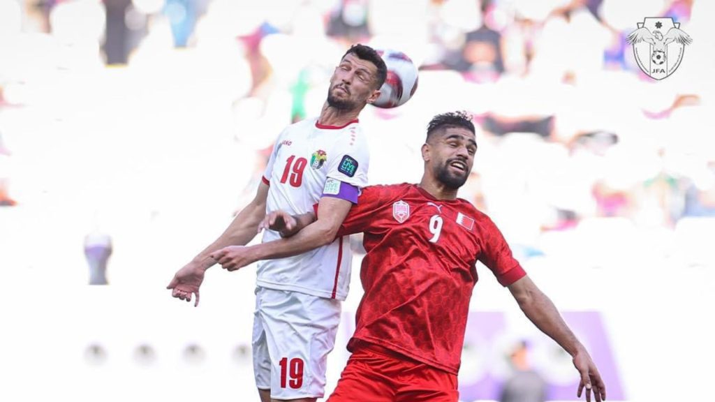 AFC Asian Cup: Bahrain Juarai Kumpulan, Kecewakan Jordan
