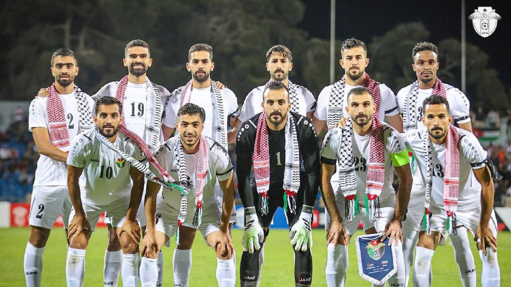 Jordan Bawa Rekod Kekalahan Buruk Ke Piala Asia