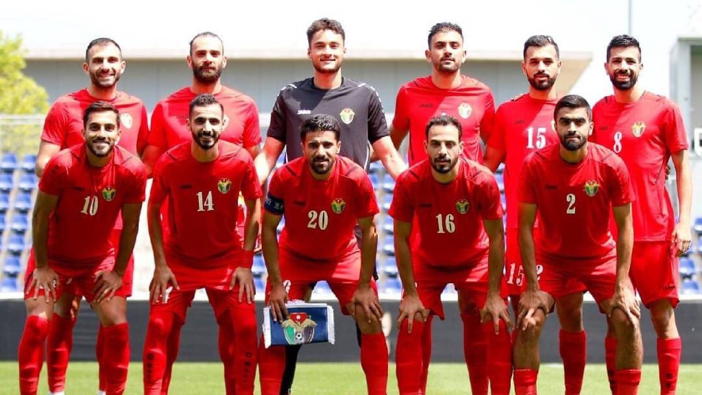 Yazan Al-Arab Ketuai Barisan Bintang Jordan Ke Piala Asia