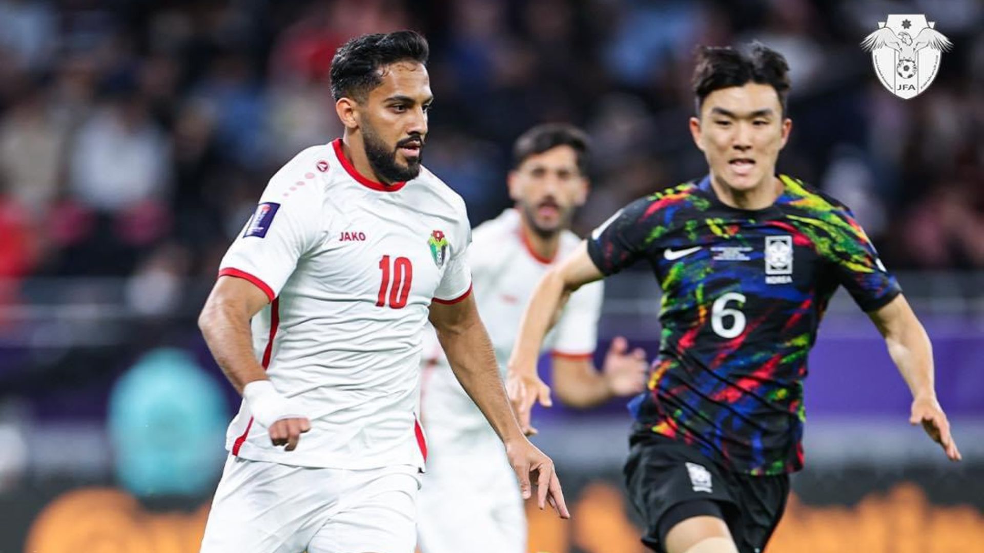 AFC Asian Cup: Jordan Cipta Sejarah Ke Final, Kecewakan Korea Selatan