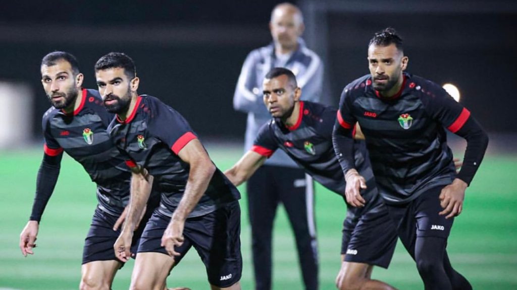 AFC Asian Cup: Media Arab Bocorkan Masalah Utama Jordan