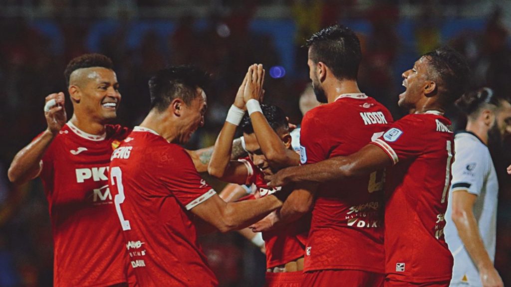 4 Pemain Jordan ‘Risik’ Kekuatan Malaysia Di Liga Super