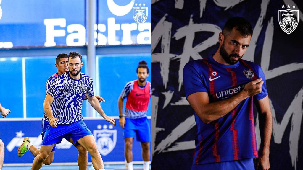 Rakyat Indonesia Mula Berubah, Izinkan Jordi Amat Sertai JDT