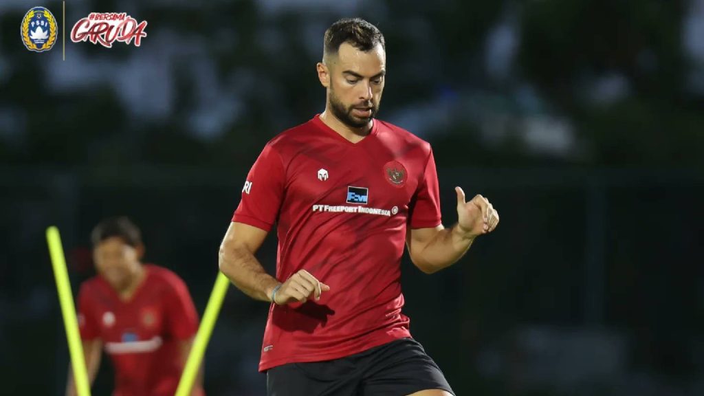 Jordi Amat Bakal Ke Sukan Asia?