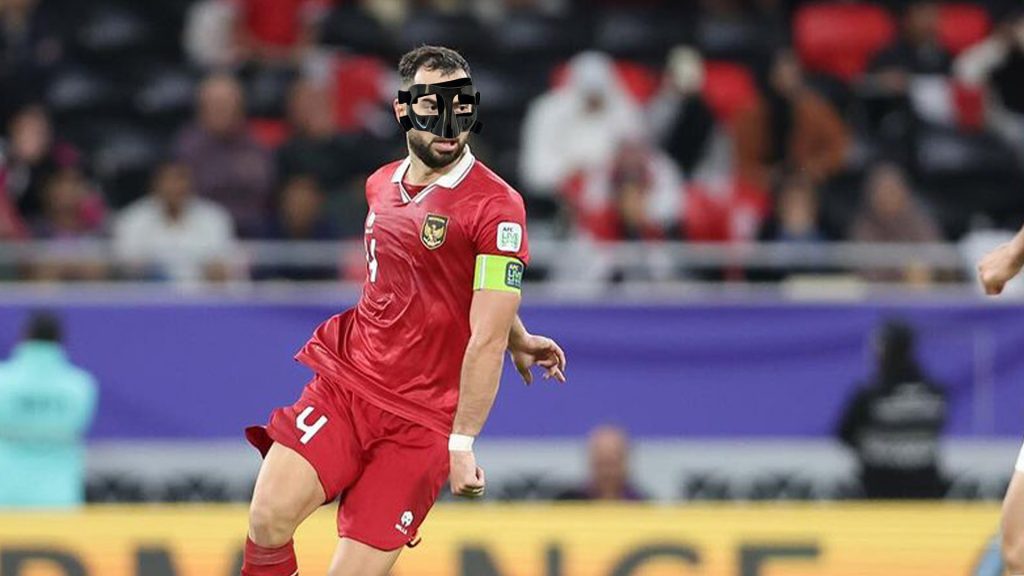 Indonesia Sisihkan Jordi Amat Lawan Vietnam