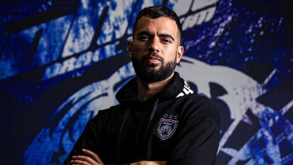 Jordi Amat Puji Mentaliti Pemain Di JDT