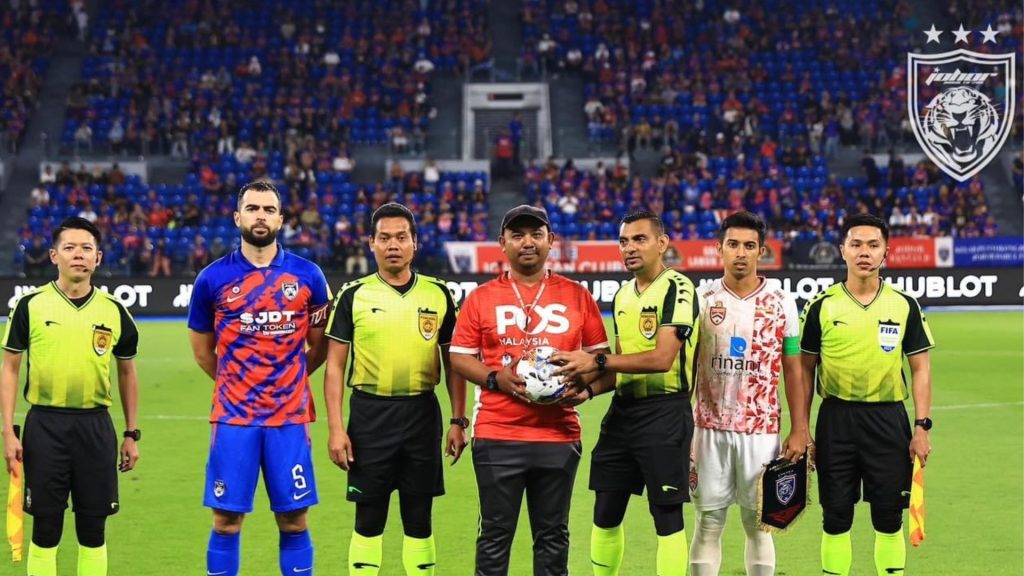 Siaran Langsung: JDT vs KL City, Kesebelasan Utama & Info Live Streaming Piala FA