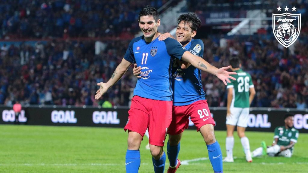 Jorge Pereyra Diaz Tetap Tidak Berganjak Dari India