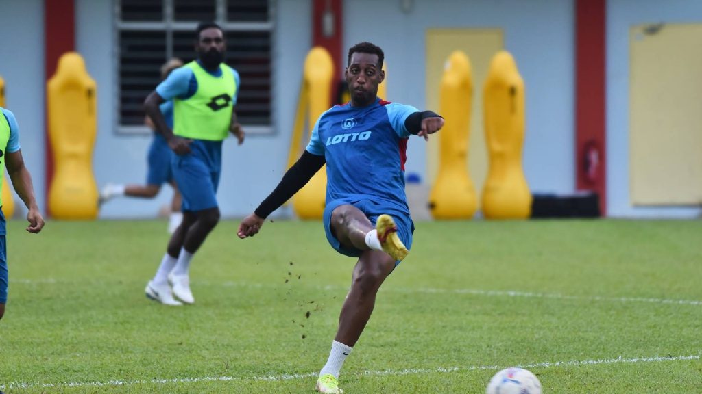 Ong Kim Swee Sendiri Yang Pilih Jose Embalo