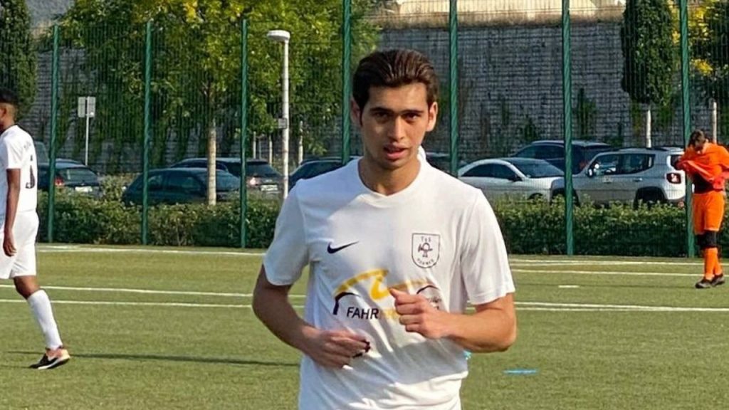 Joshua Bechlers Yakin Waktunya Akan Tiba Untuk Beraksi Bersama Malaysia