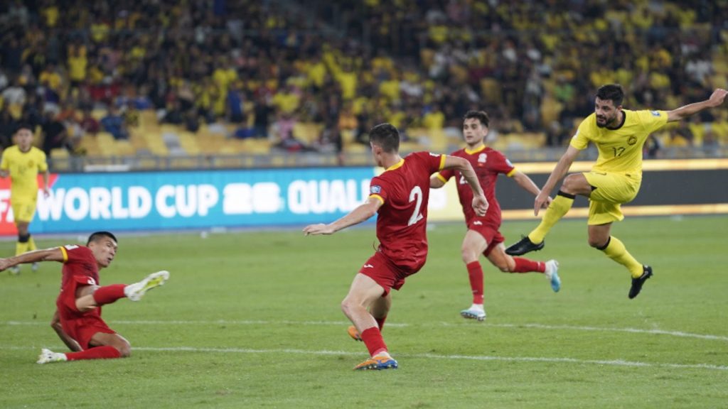 Kyrgyzstan Mahu Tampil Lebih Gagah, Atur 3 Aksi Di UAE & Qatar