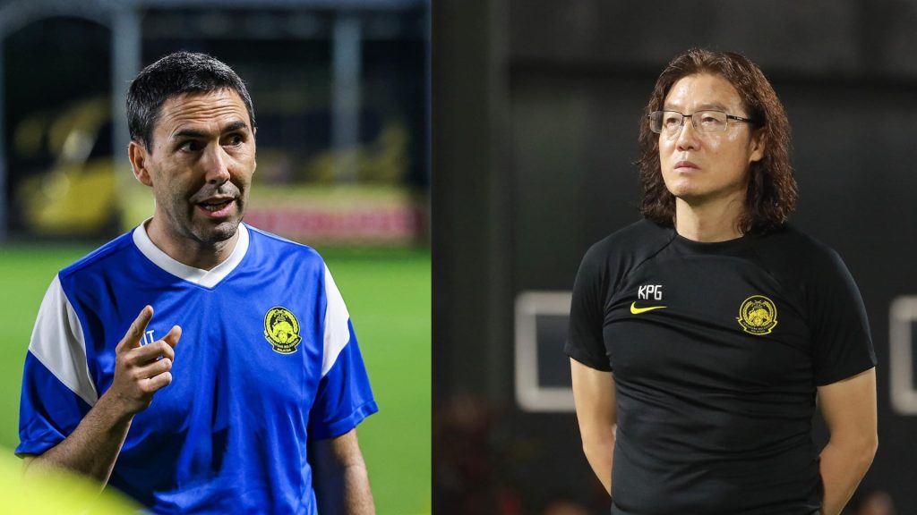 4 Pemain Muda Malaysia Tunjuk Kemajuan Hebat Bersama Kim Pan-gon